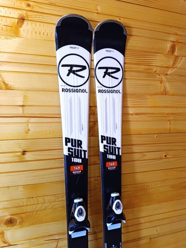LYŽE ROSSIGNOL PURSUIT P100 149CM